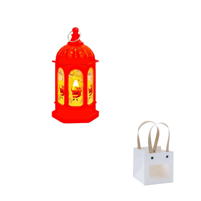 Декор световой Fishing Bear Castle - Boxette Shop